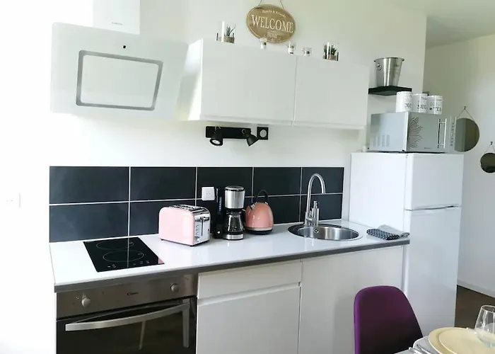 Apartmán Le Gourmand *t2 *